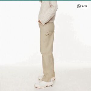 Aritzia TNA Greenwich Carpenter pants